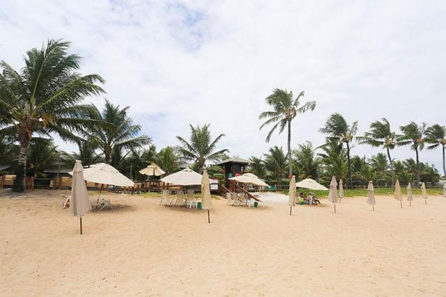 Eco Life Verano Muro Alto Apartment Porto de Galinhas Exterior photo
