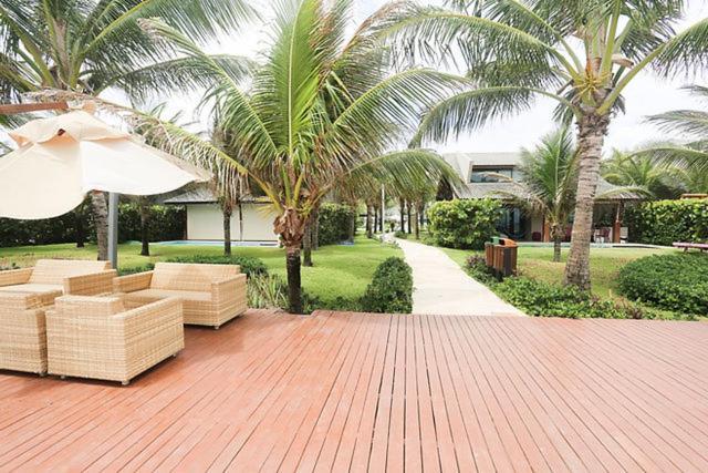 Eco Life Verano Muro Alto Apartment Porto de Galinhas Exterior photo